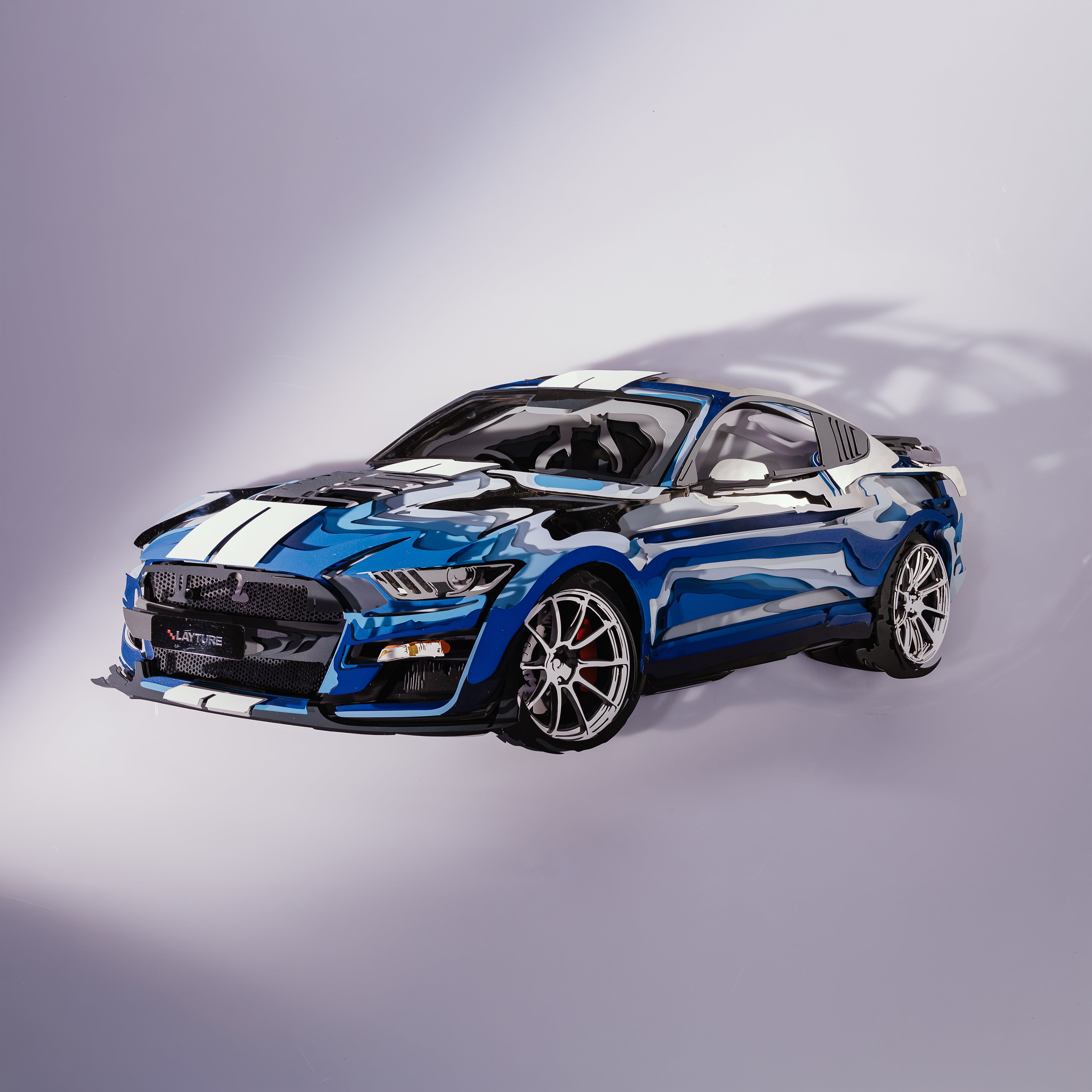 Blue Heritage 500
