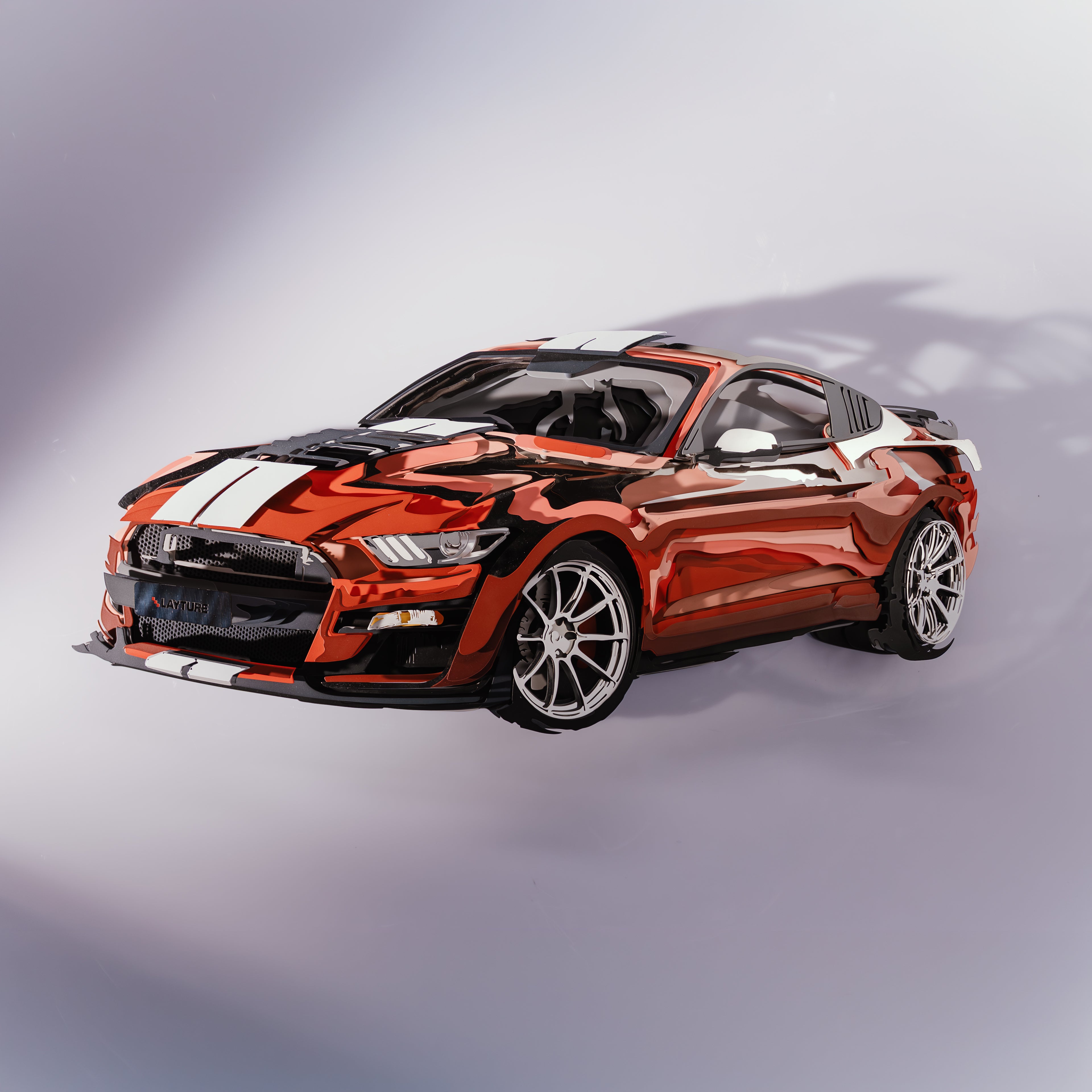 Red Heritage 500