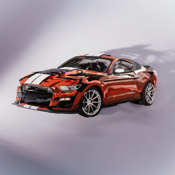 Red Heritage 500